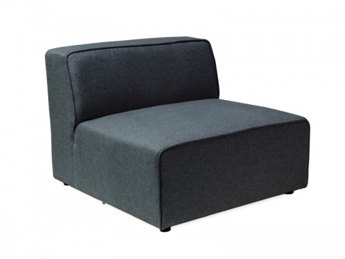 Диван модульный EMPORIO D Signal темно-серый